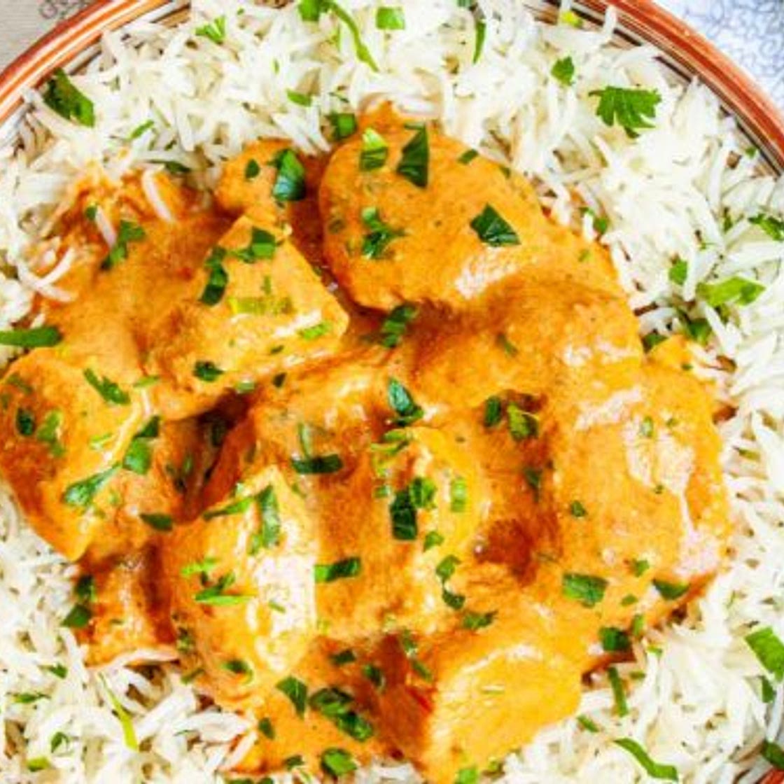 Butter Chicken