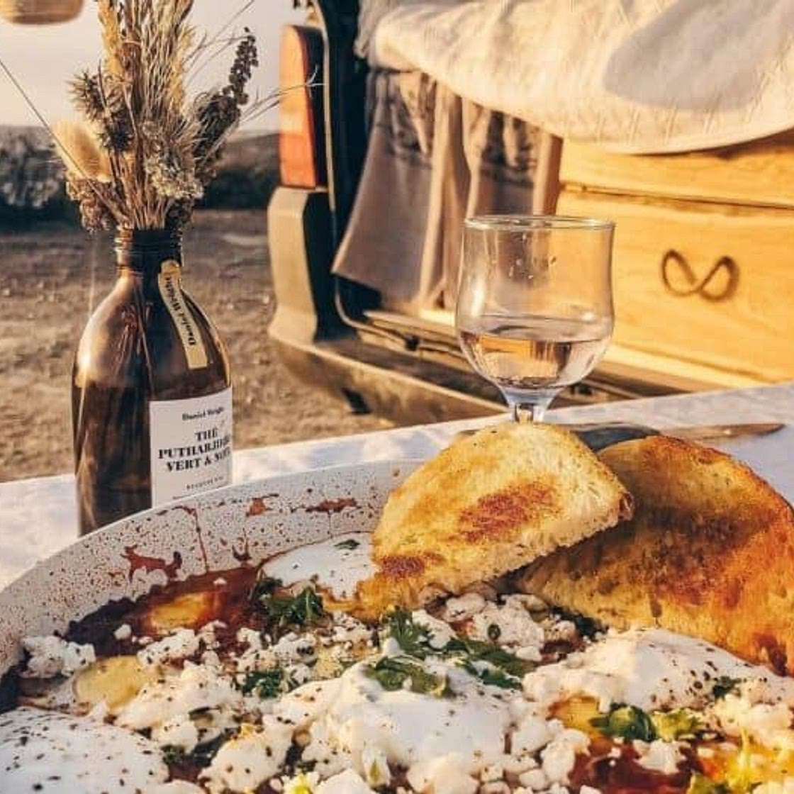 Shakshouka – A vanlife must!