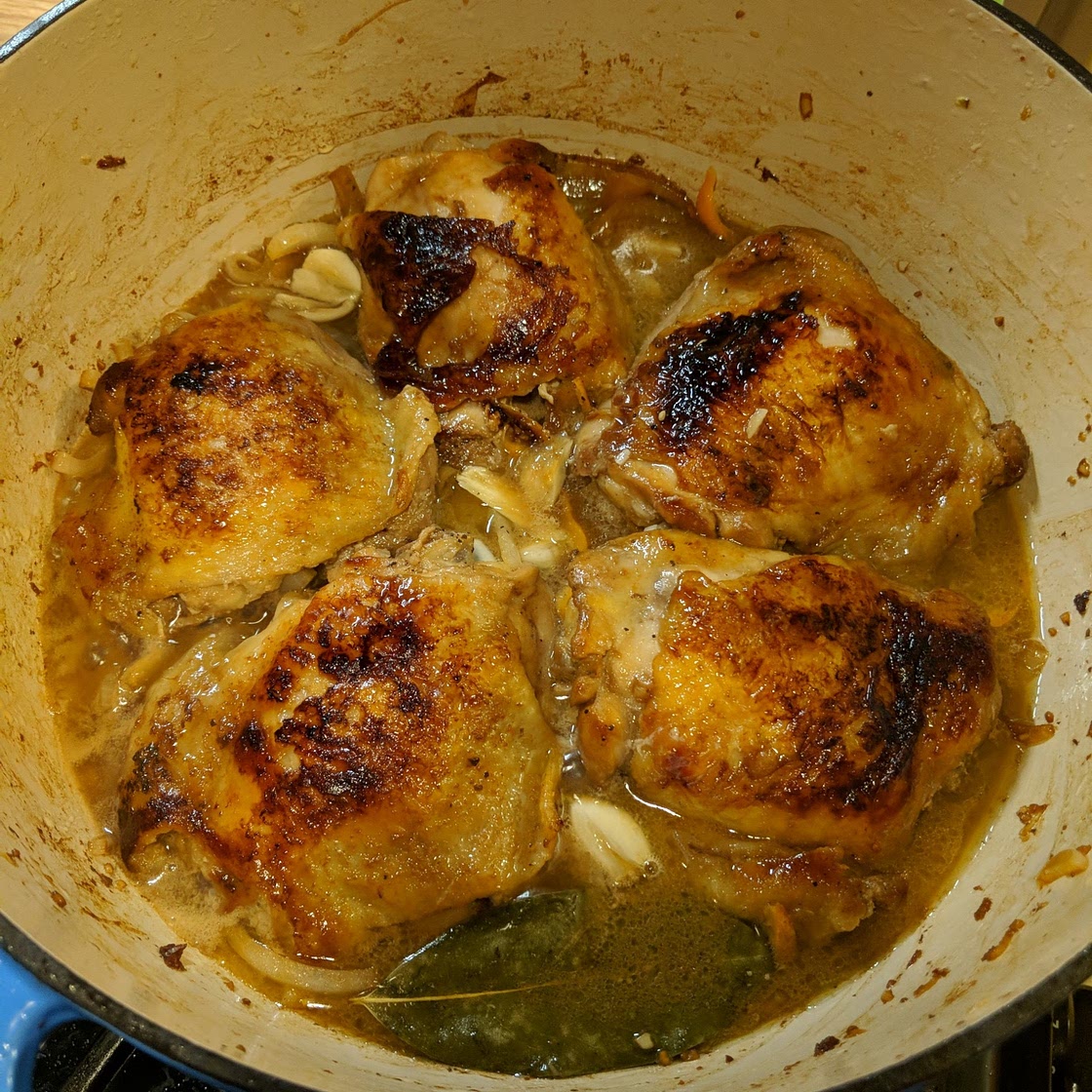 Chicken Adobo