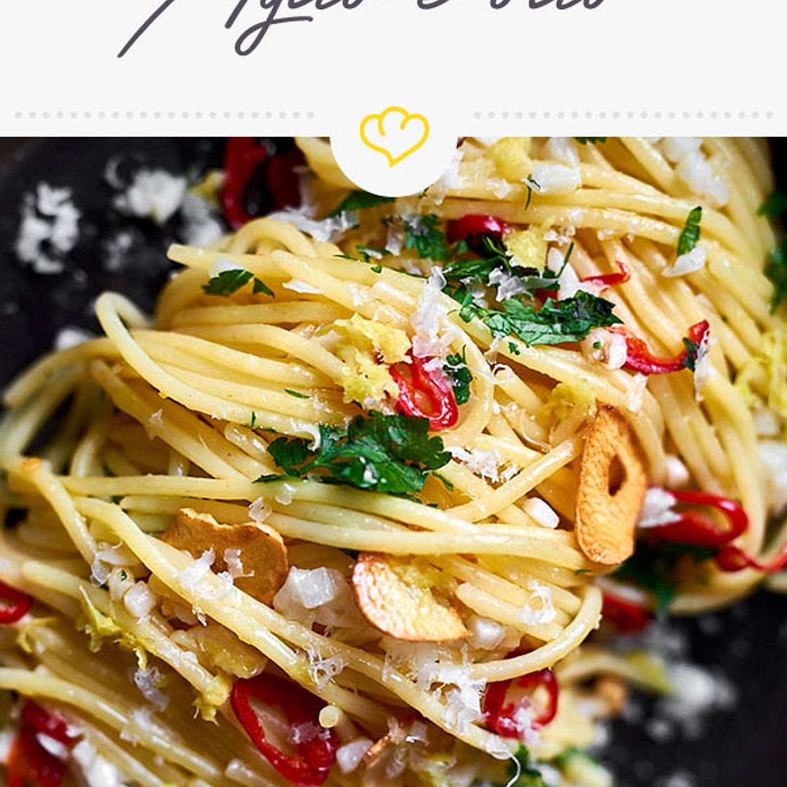 Spaghetti Aglio e Olio