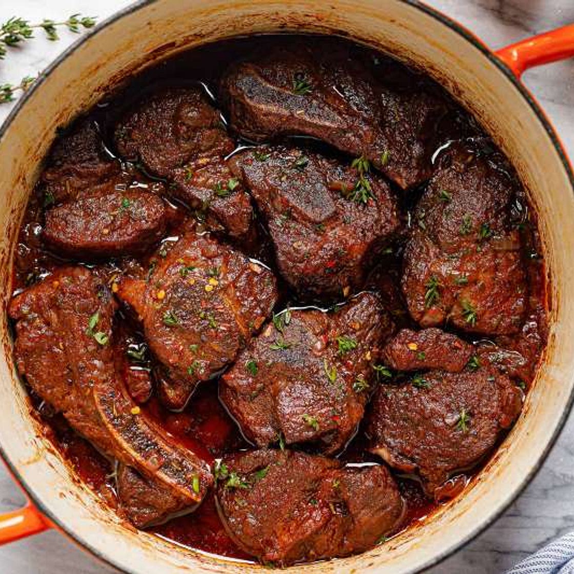 Pork Stew