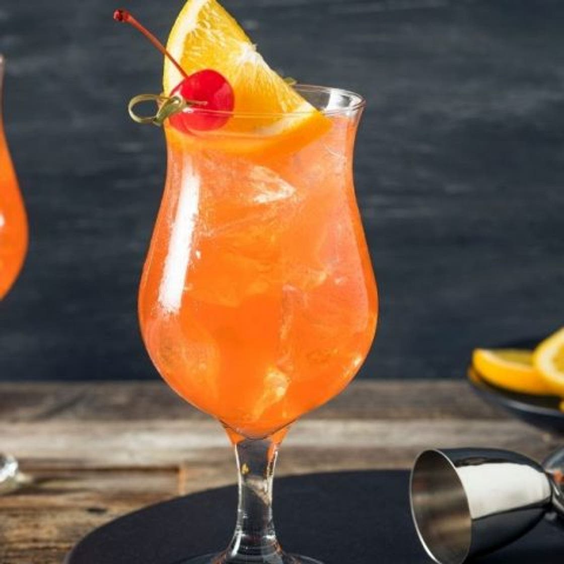 Gin Sling Cocktail