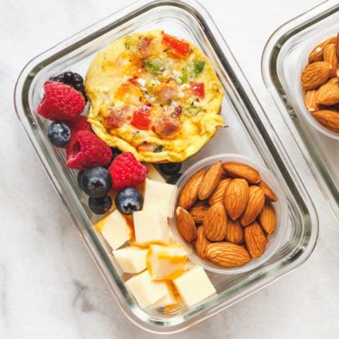 Easy Meal Prep Keto Breakfast
