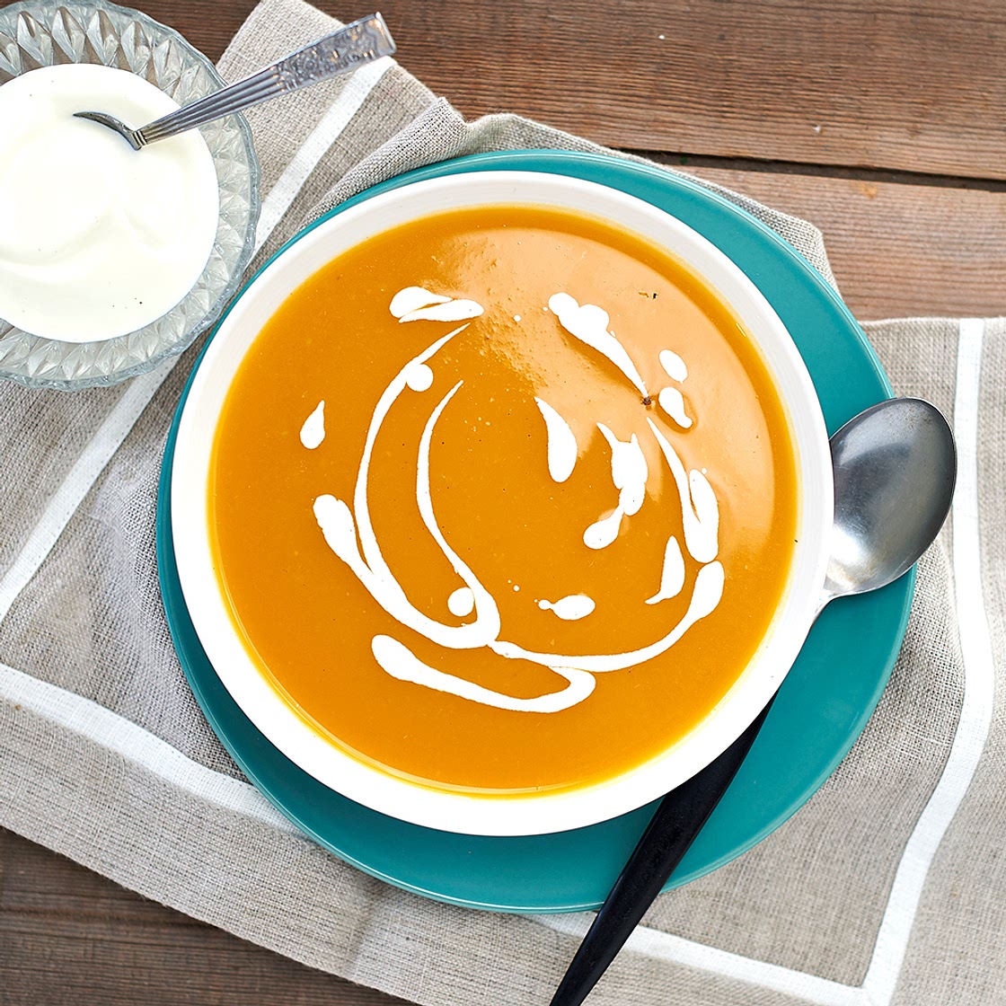 Pumpkin Soup Recipe - Healthier. Happier. Queensland