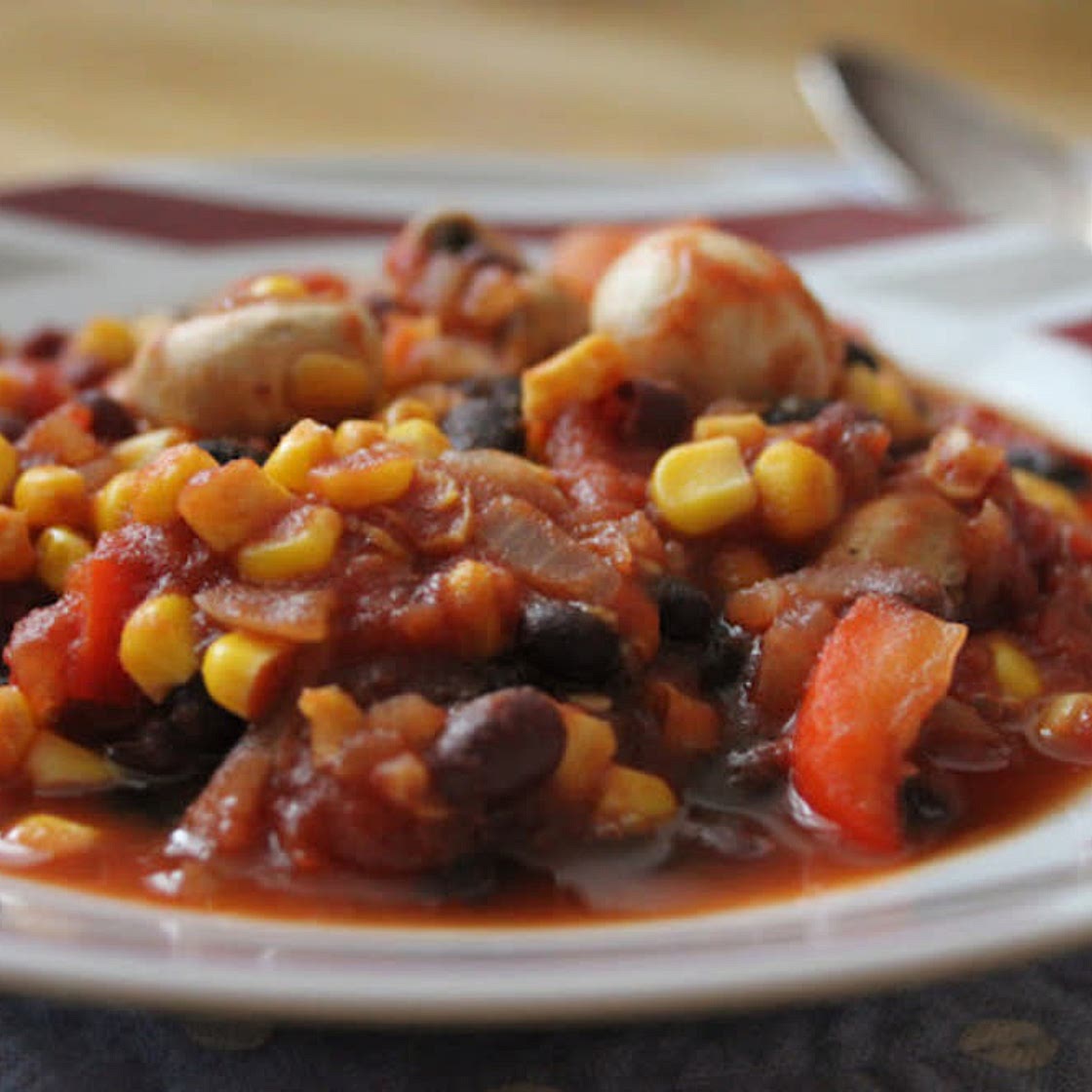 Chilli No Carne