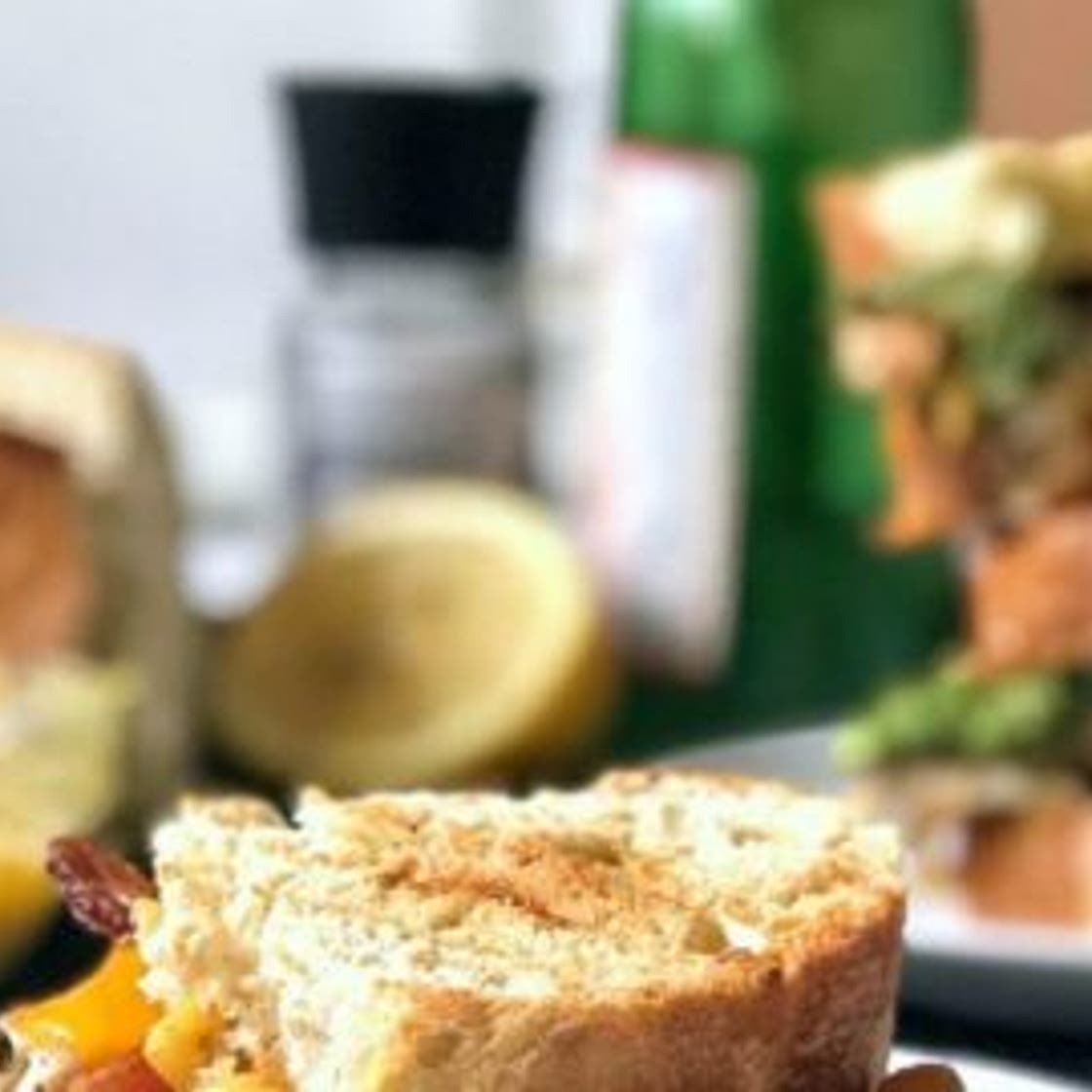 Chipotle Chicken Panini Sandwich (Panera Bread Copycat)