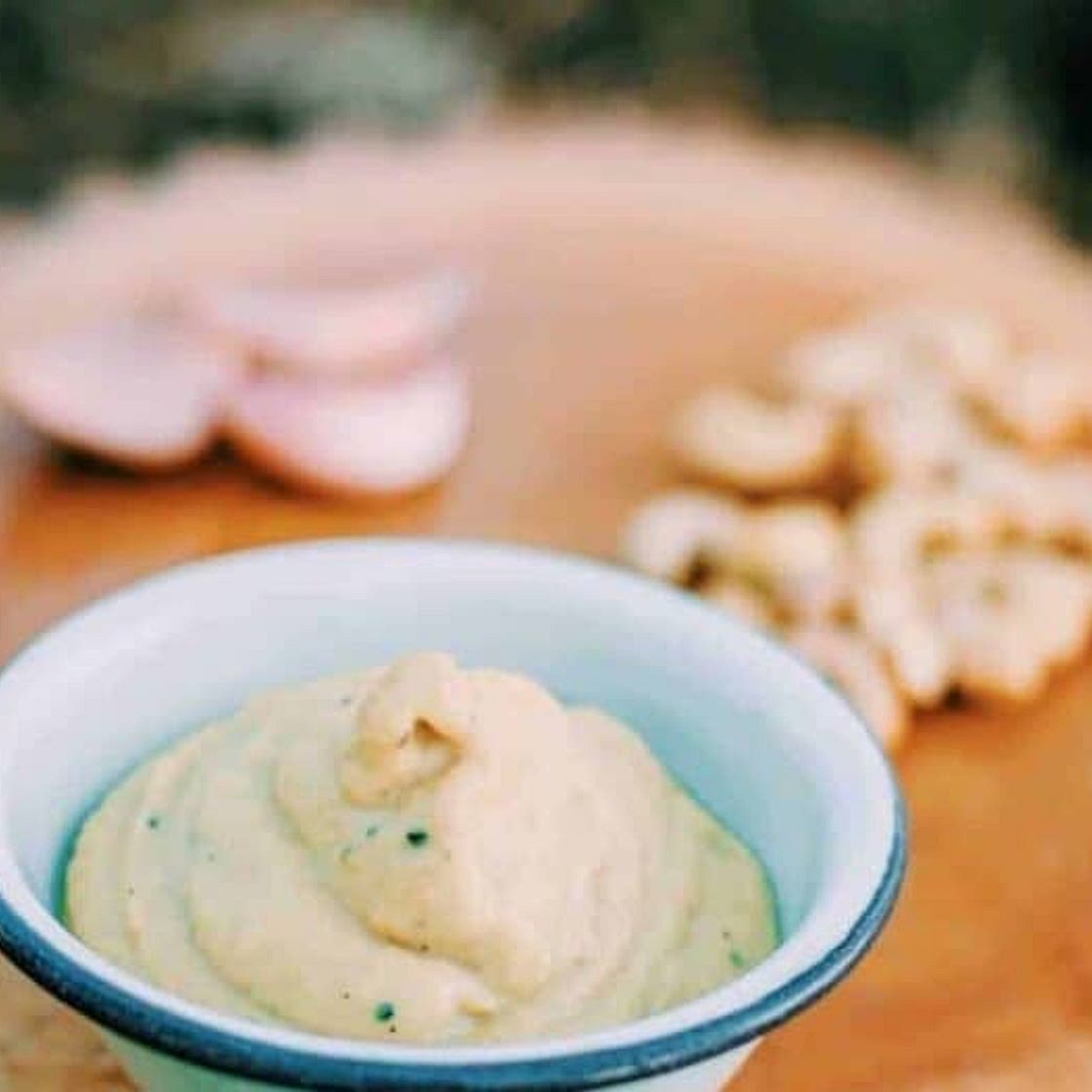 Vegan cashew ricotta