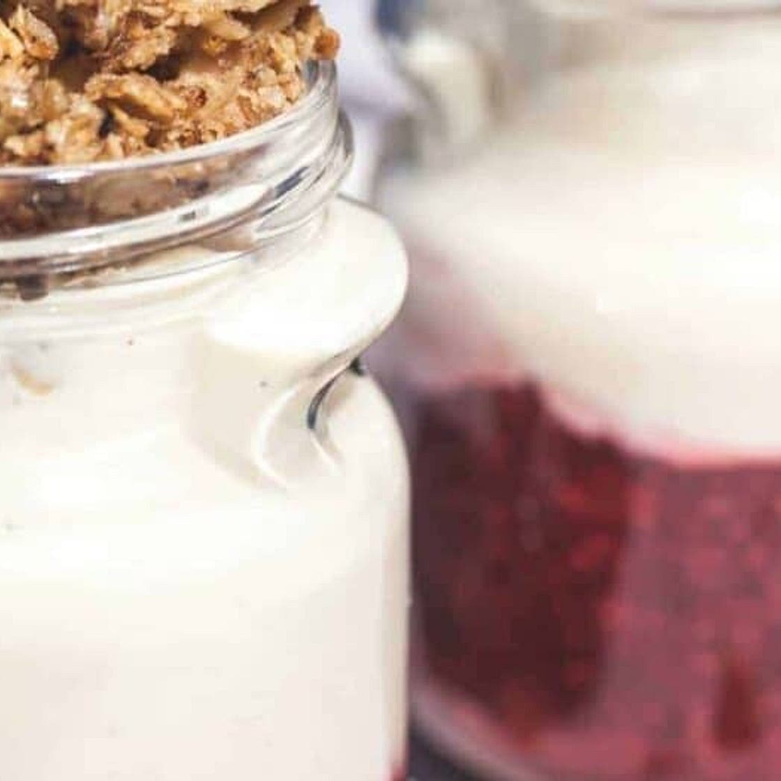 Hazelnut and Honey Skillet Granola