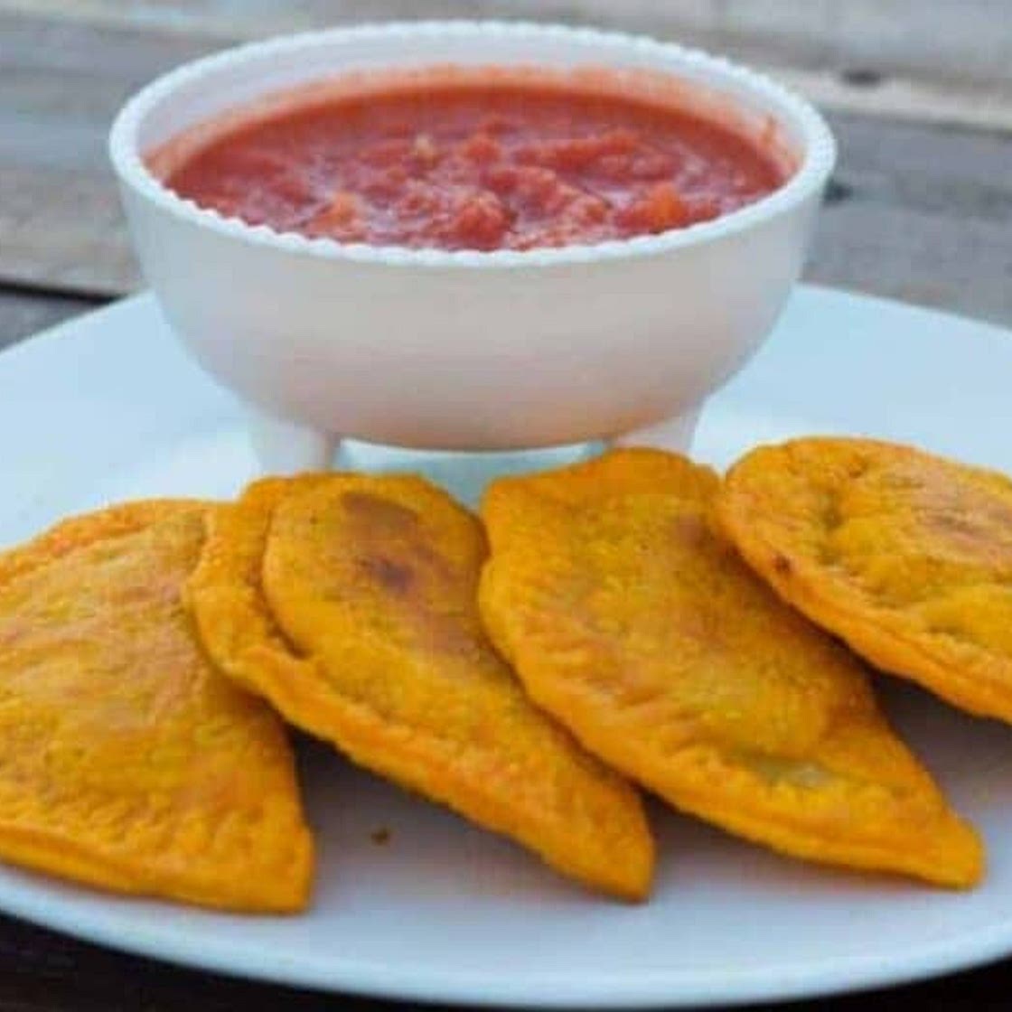 Best Ever Chicken and Cheese Empanadas
