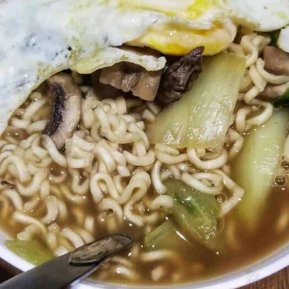 Easy Ramen Noodle Soup