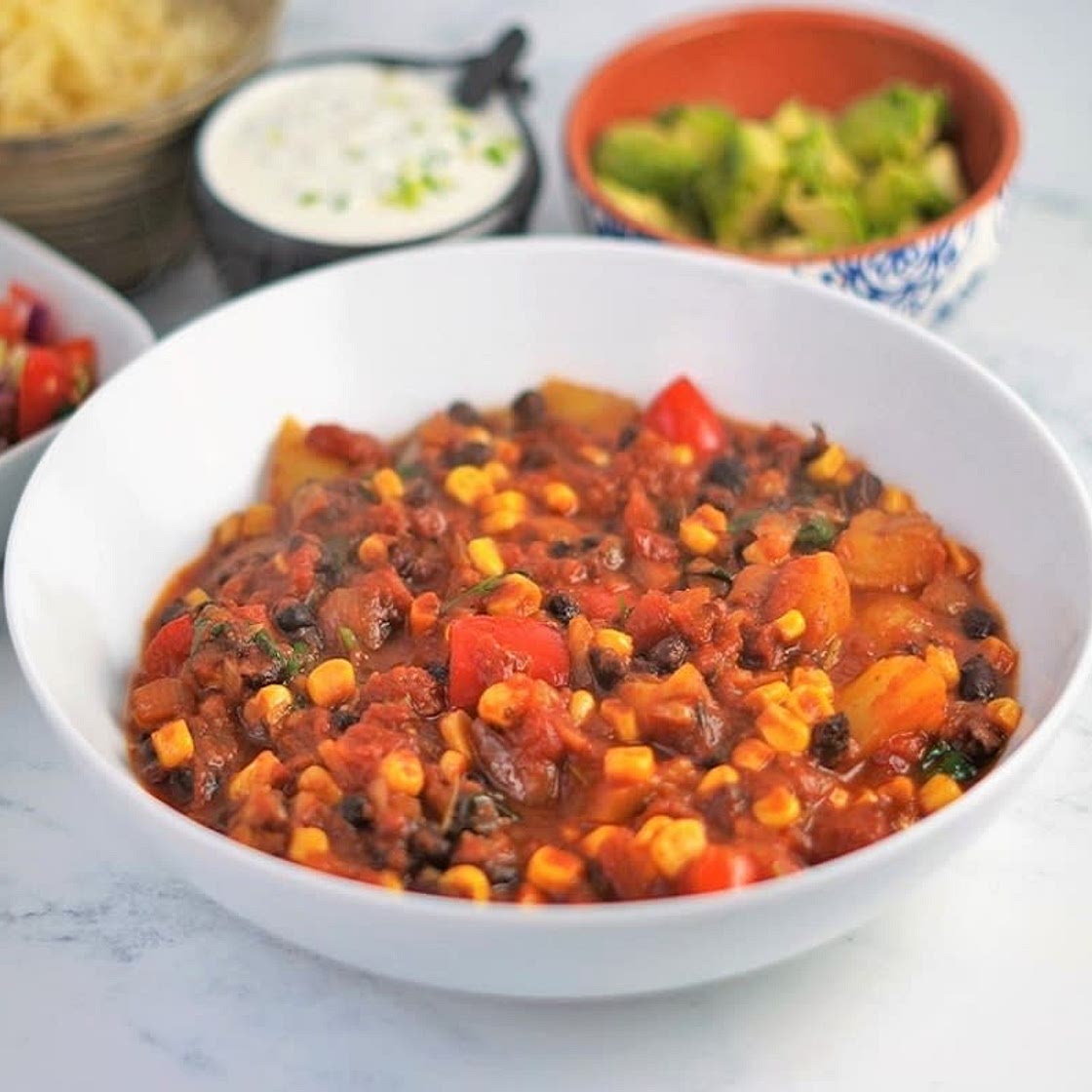 Vegan Chili