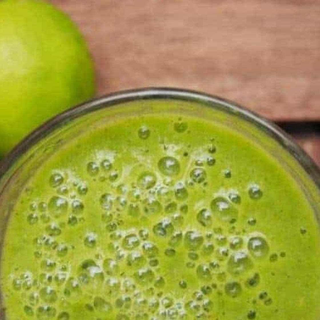 Brain Power Smoothie