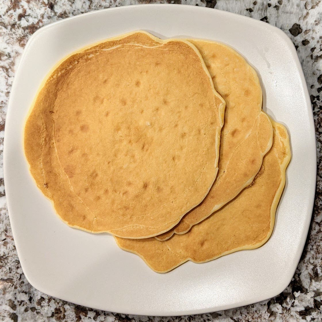 Dinner Crepes