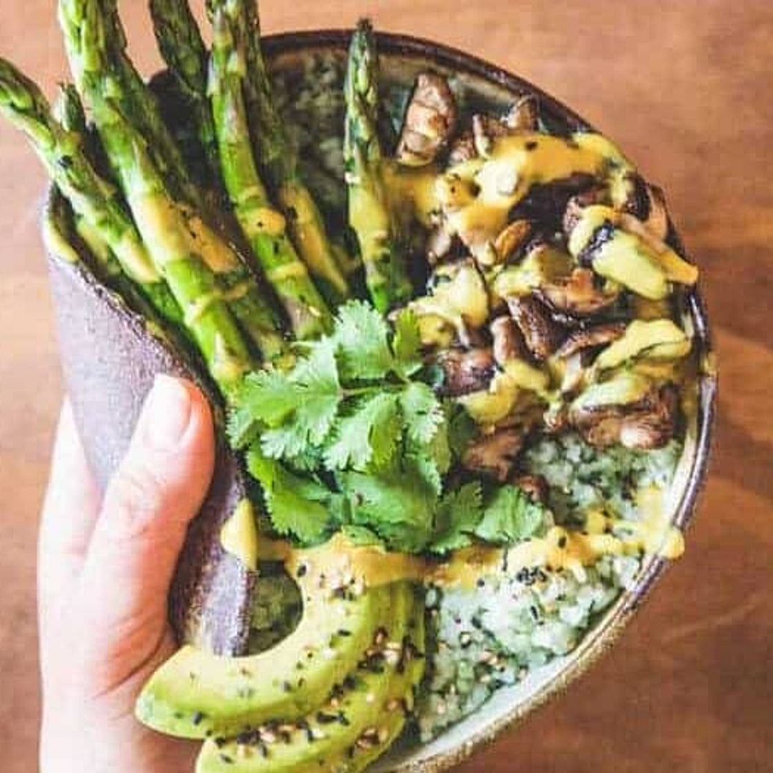 Lemon Tahini Sauce