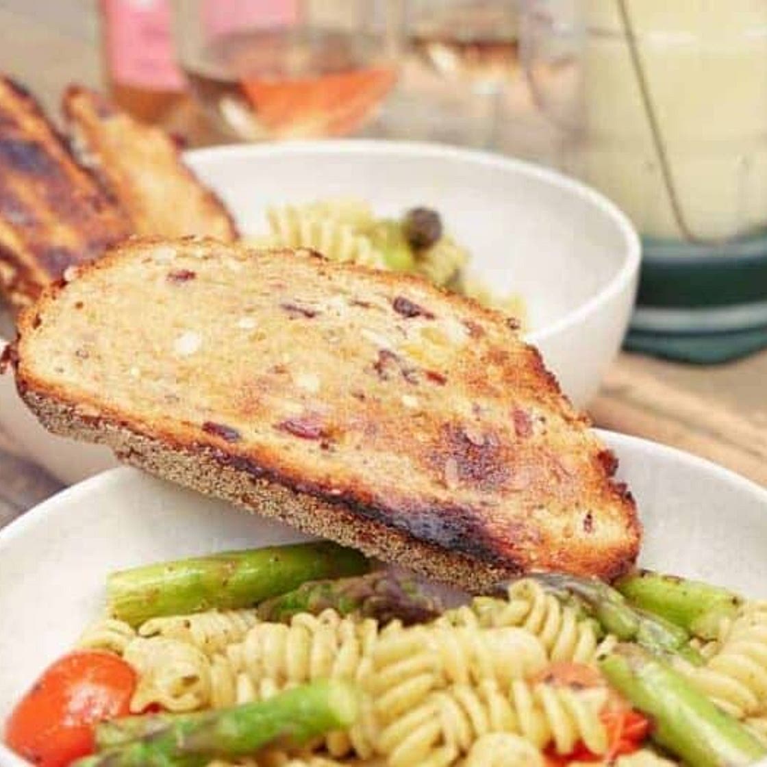 Carrot Greens Pesto