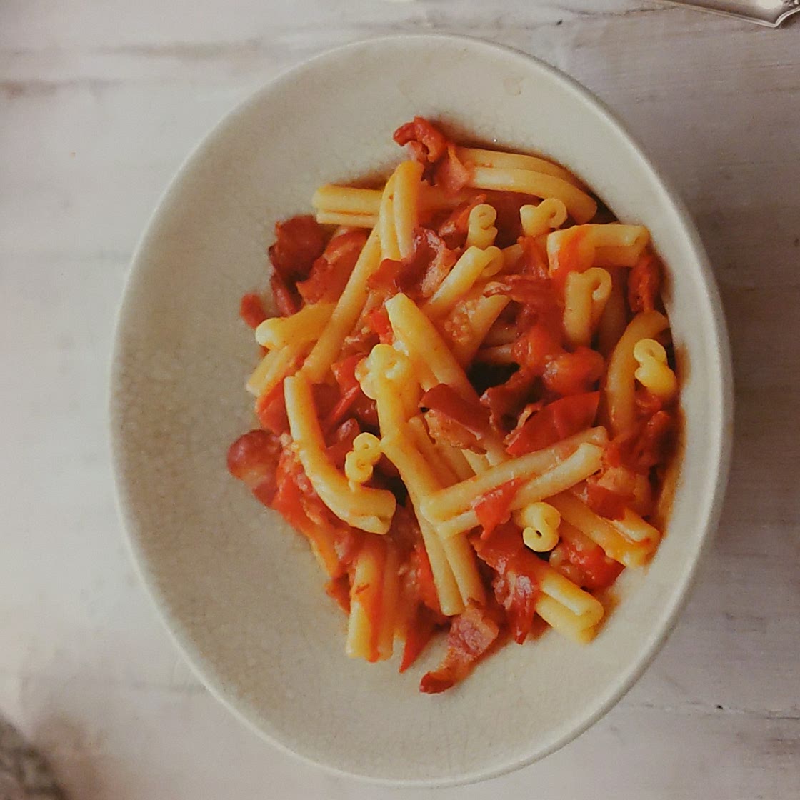 Pasta alla Bruno