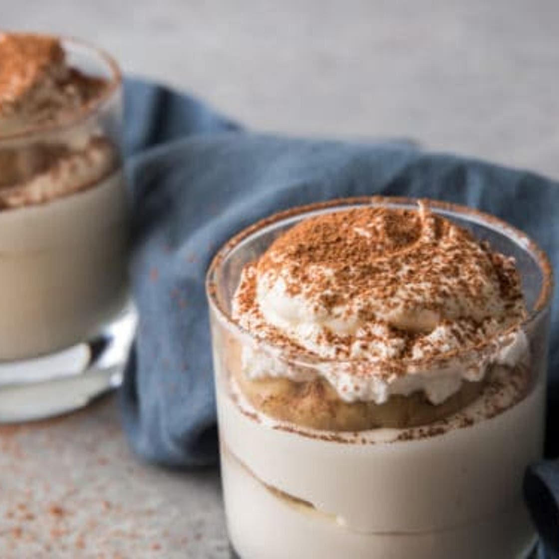 Keto Tiramisu
