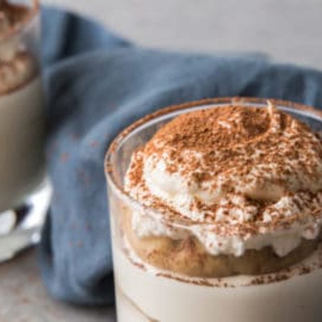 Keto Tiramisu