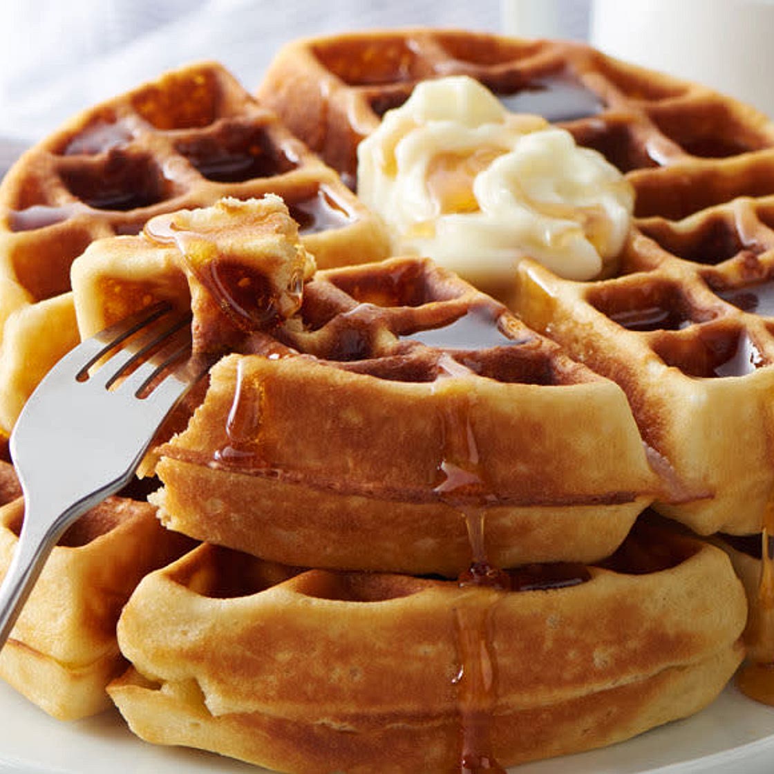 Best Waffles Ever