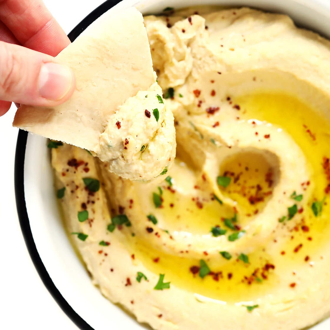 Classic Hummus