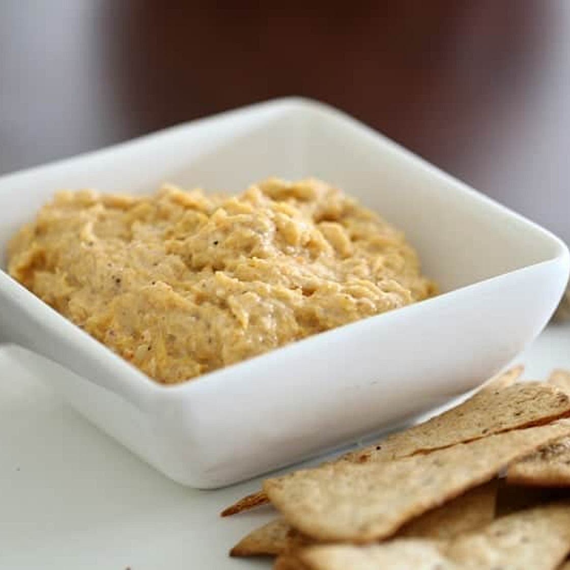 Thermomix Walnut & Pumpkin Dip