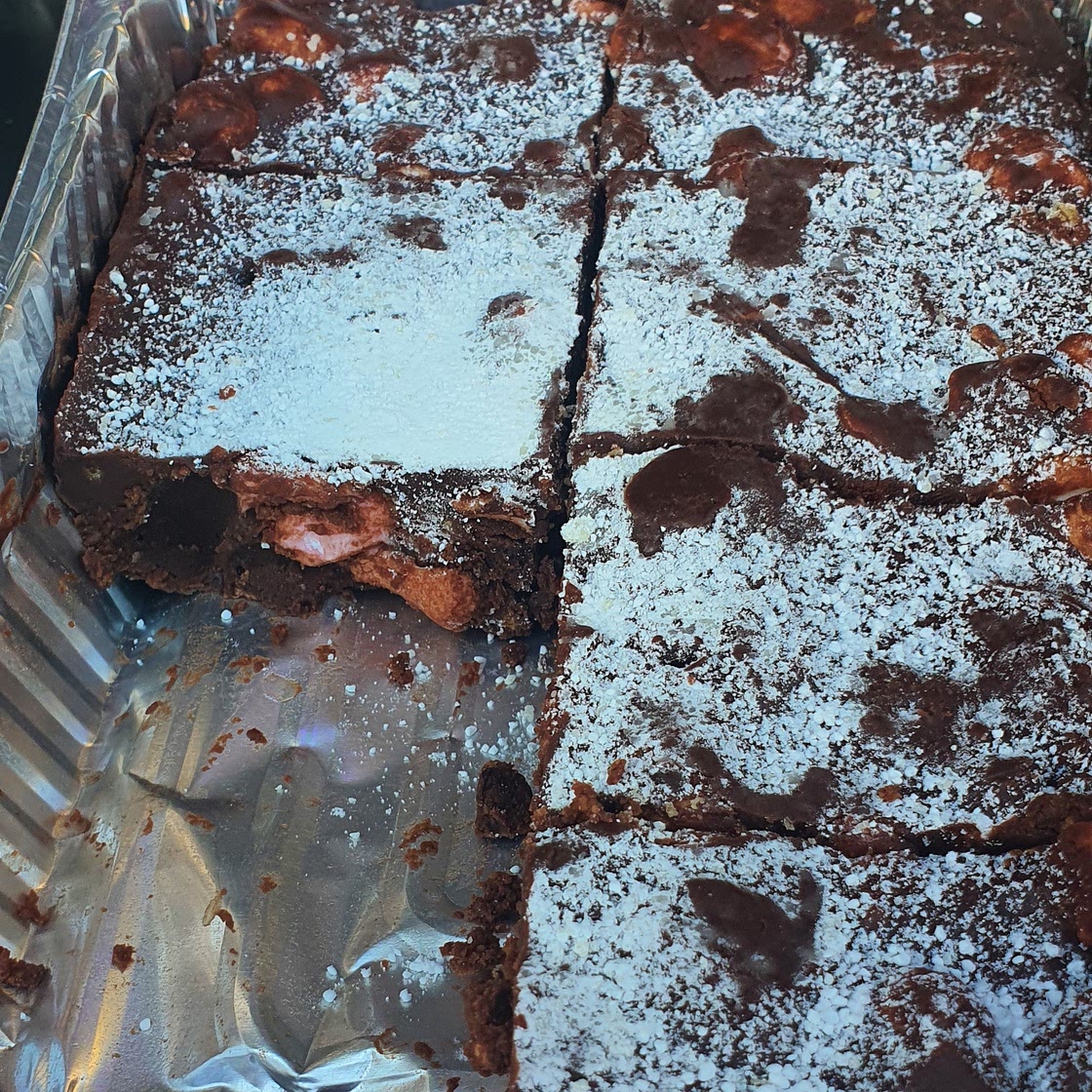 Roxky Road Crunch Bars