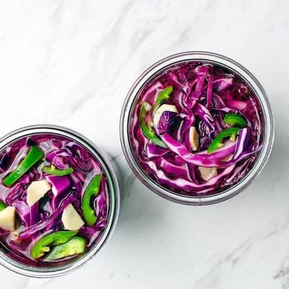 Pickled Cabbage