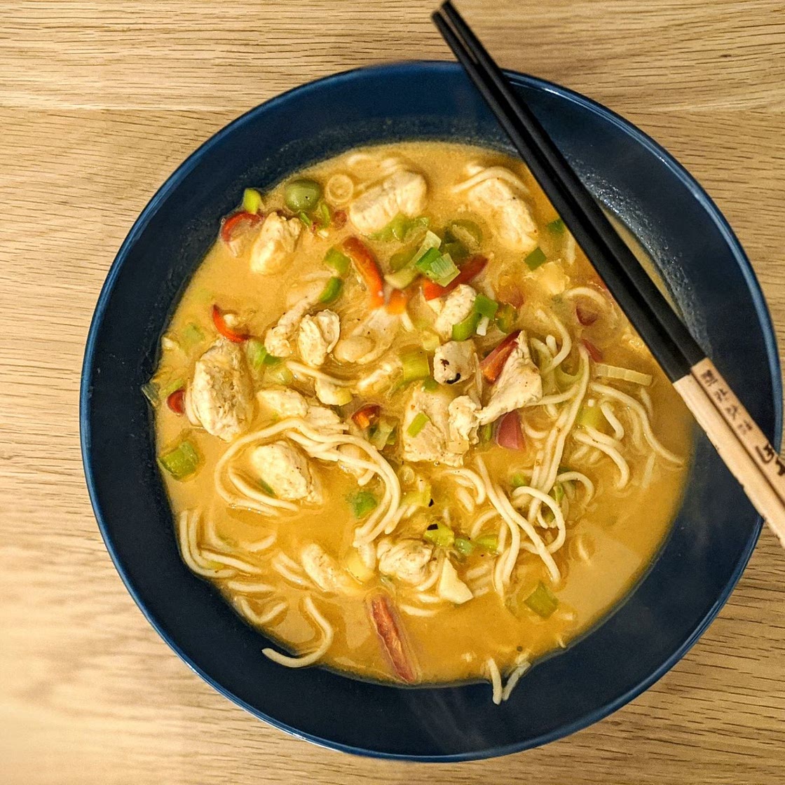 Chicken Noodle Soup