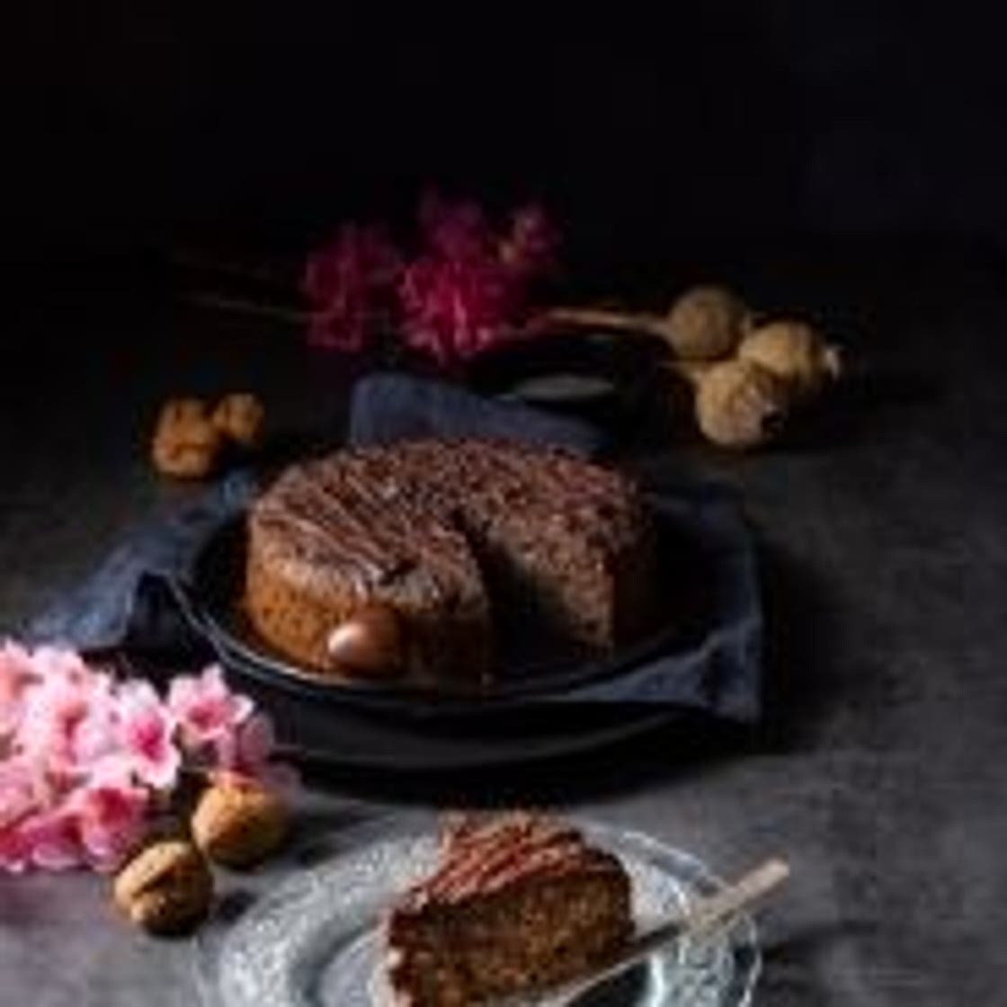 Juicy Apple Cake Recipe