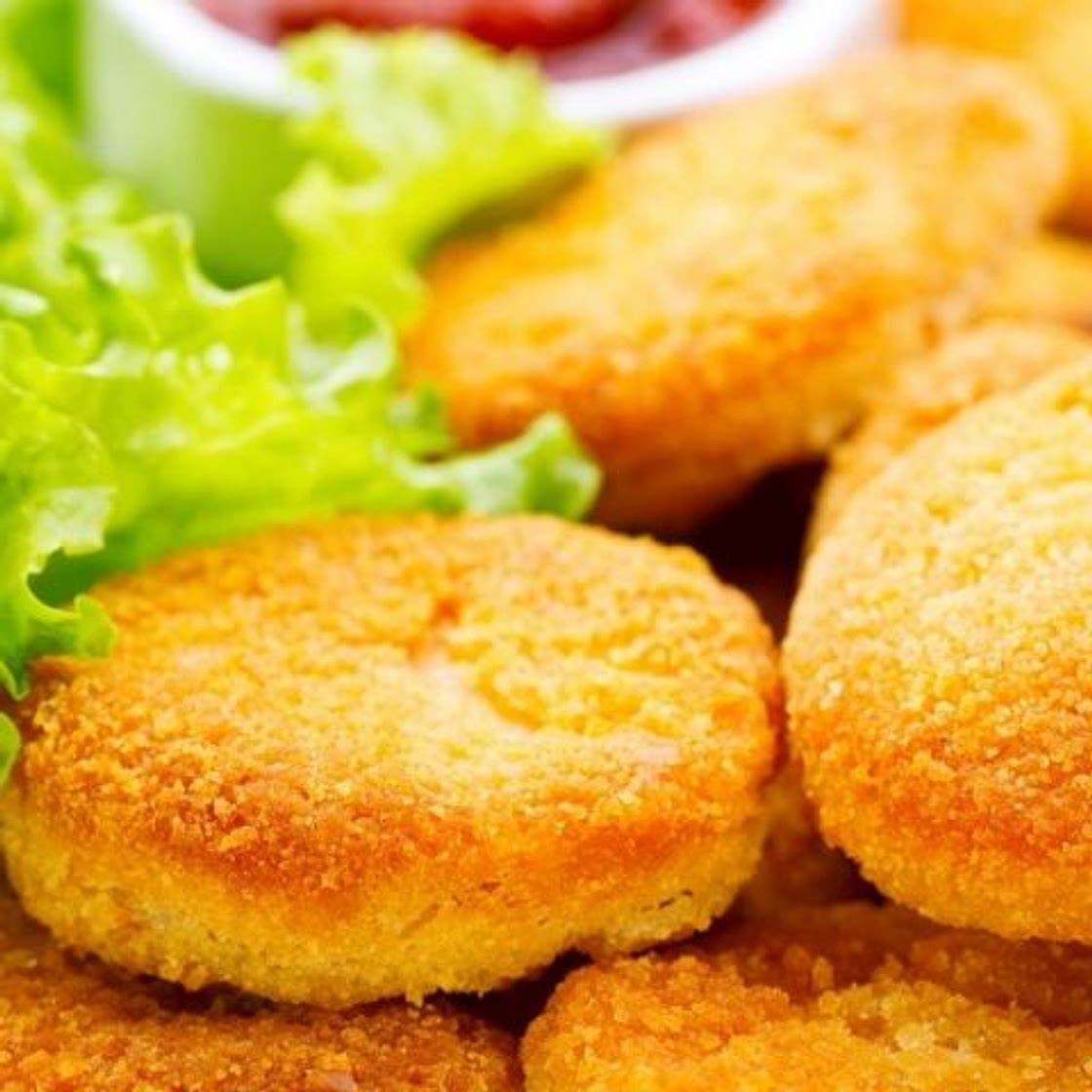 Chicken Nuggets Recipe