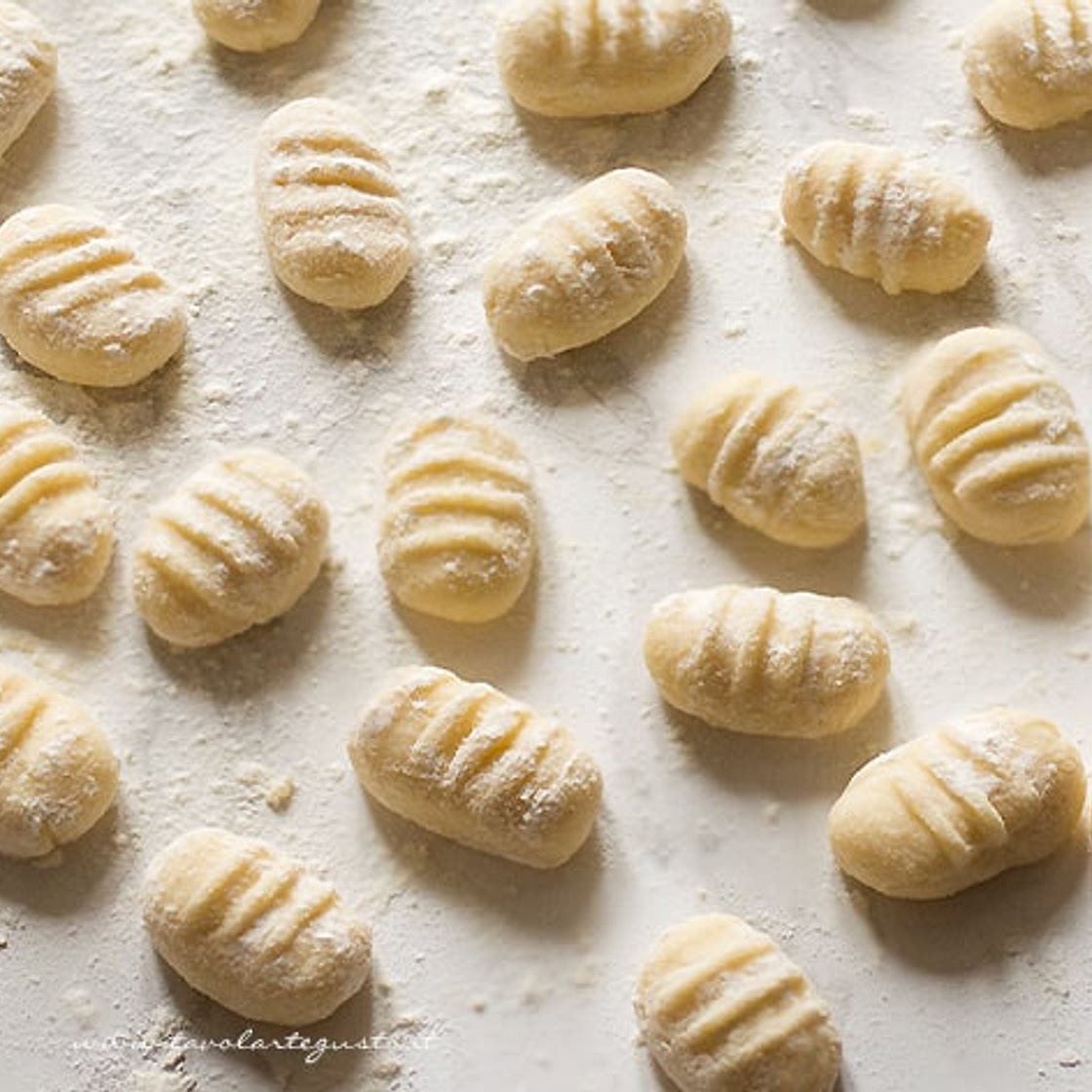 Gnocchi di patate