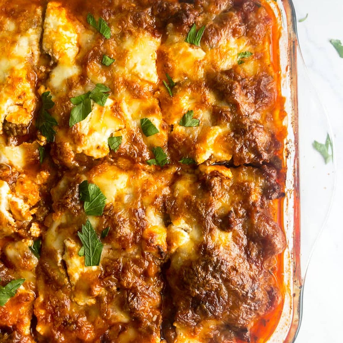 Zucchini Lasagna