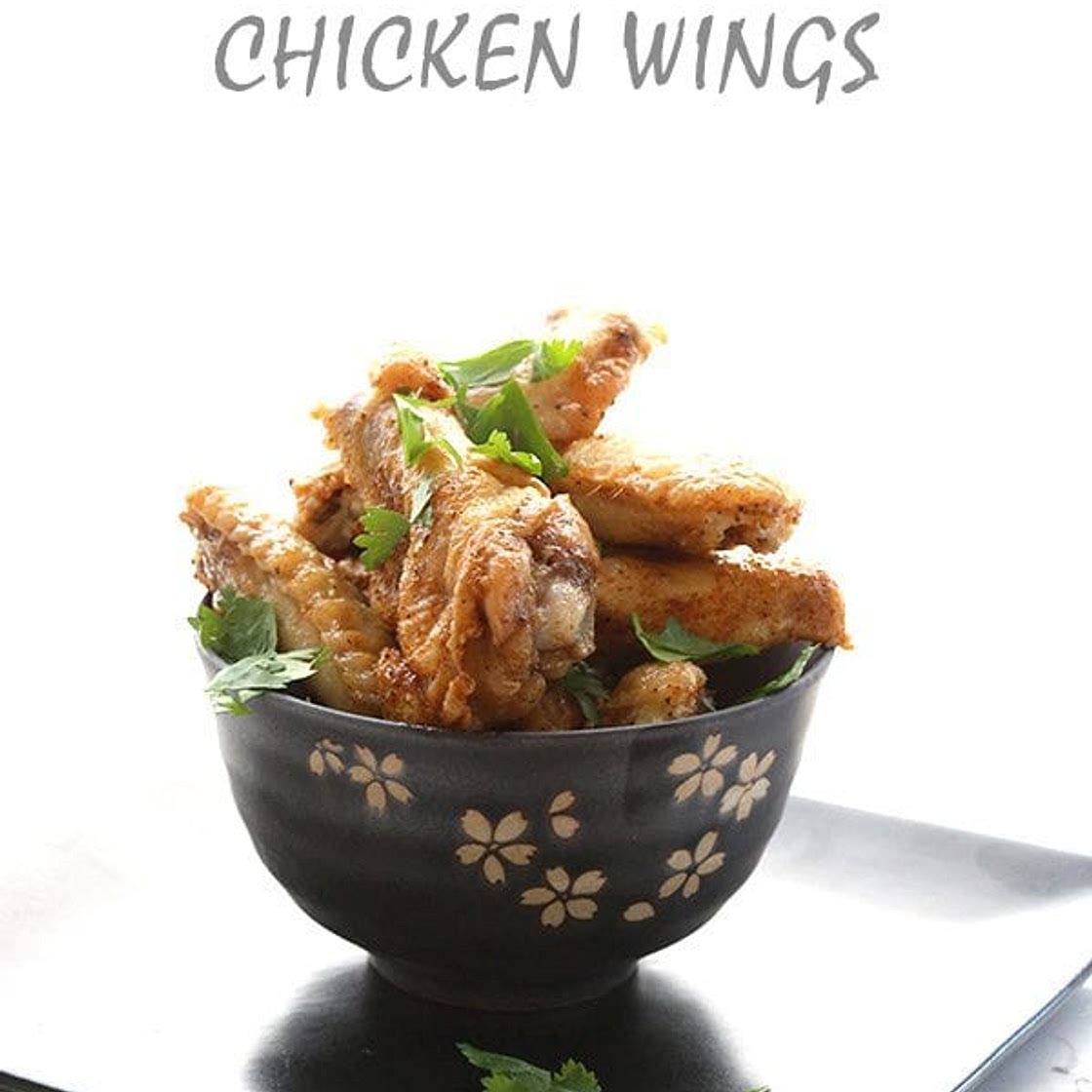 Brown Butter Old Bay Wings