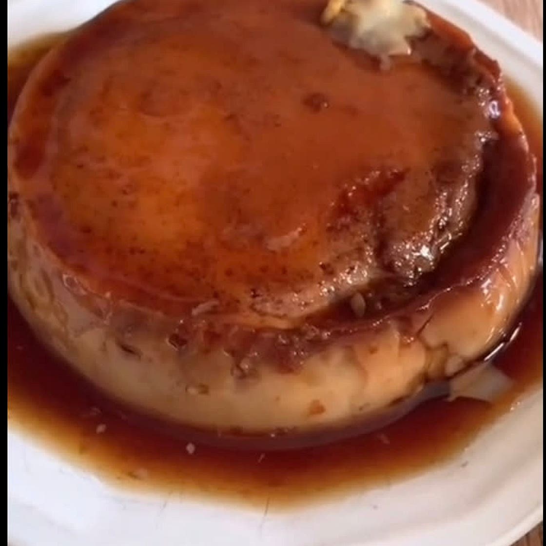 Easy Flan 🍮