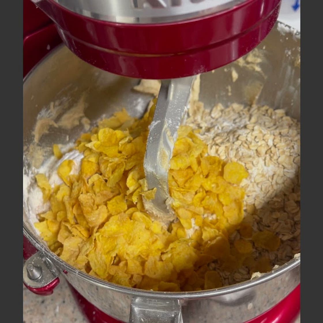 Kitchen Sink Cookies