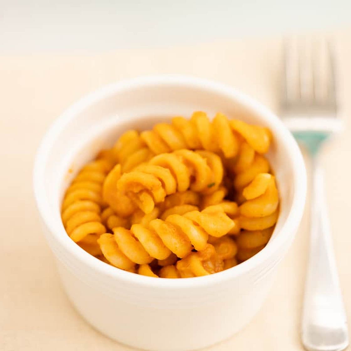 Baby Pasta