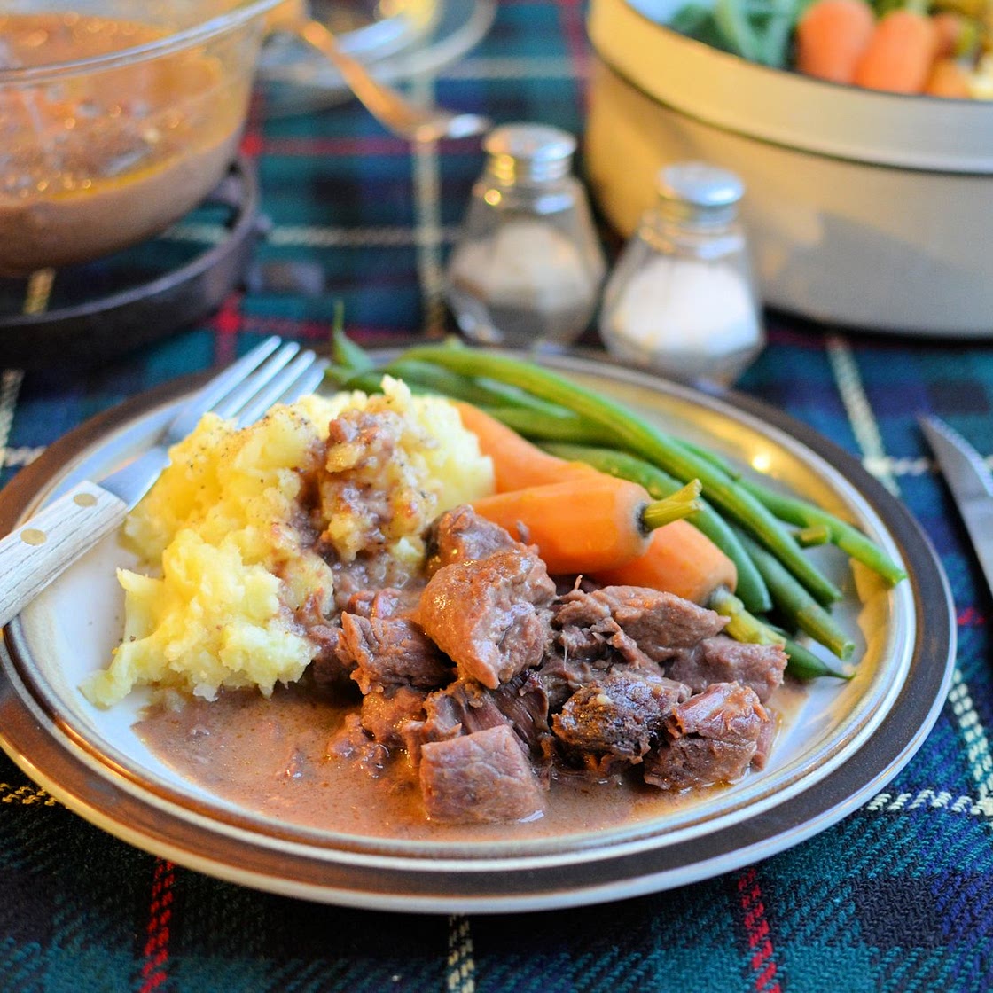 Scottish Meat and Tatties