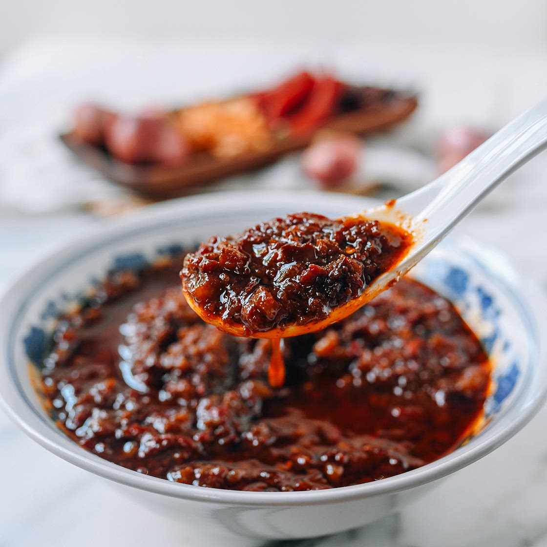Belacan Sauce
