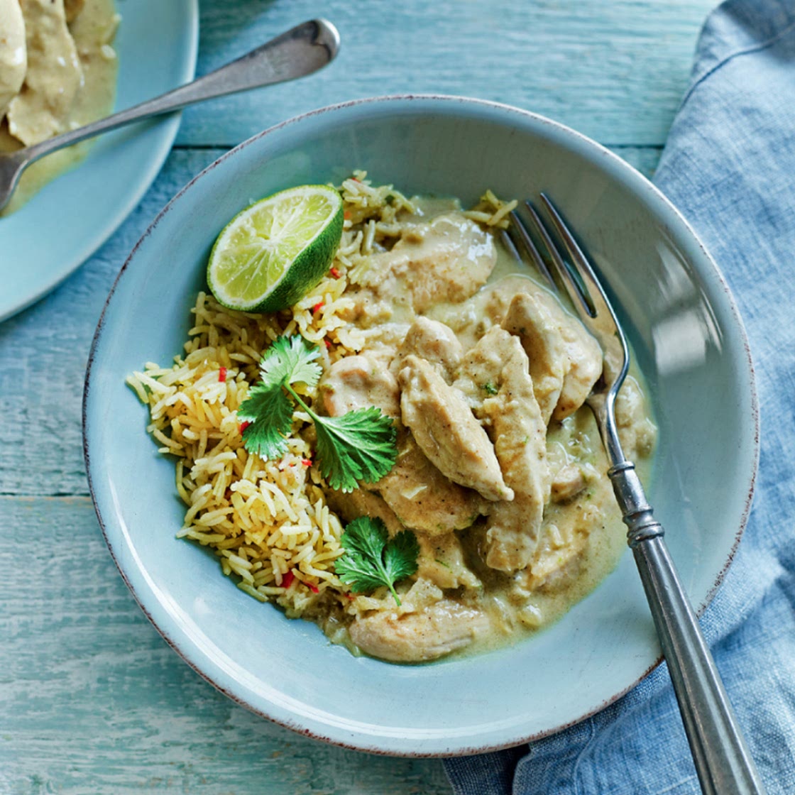 Thai Fragrant Chicken
