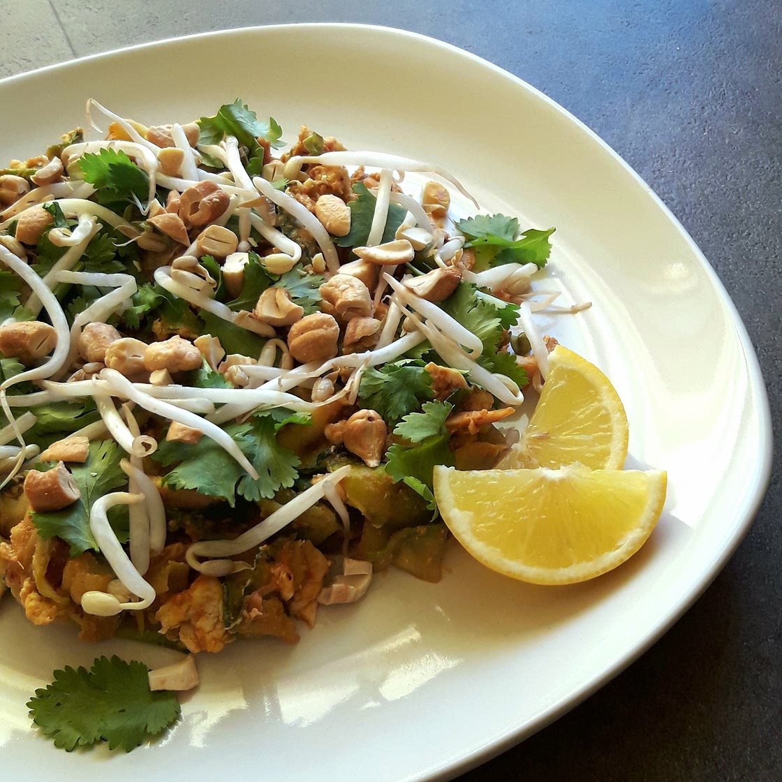 WILDFIT Pad Thai