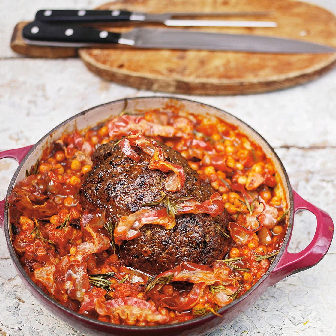 Jamie’s meatloaf