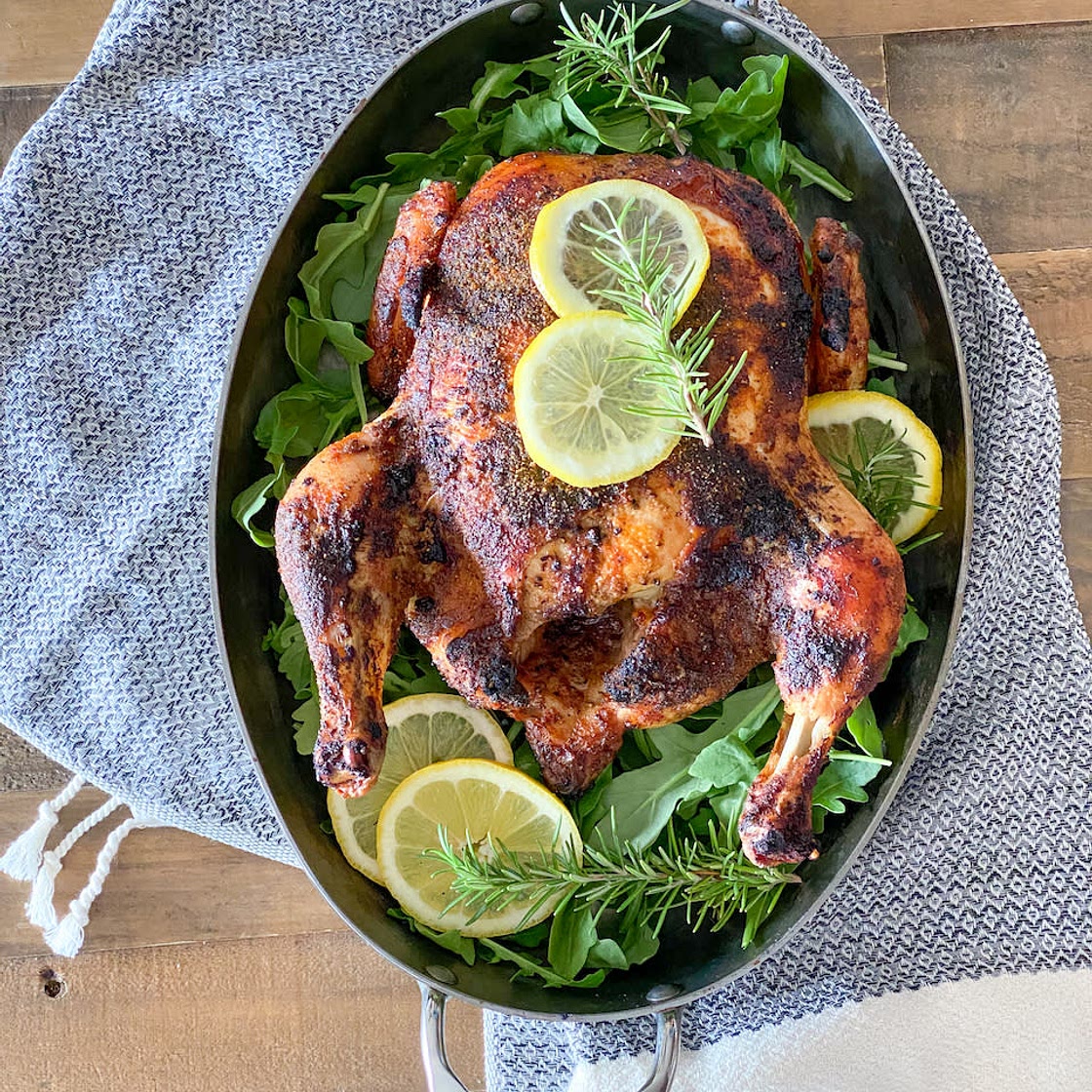 house blend seasoned roasted 20/20/20 chicken
