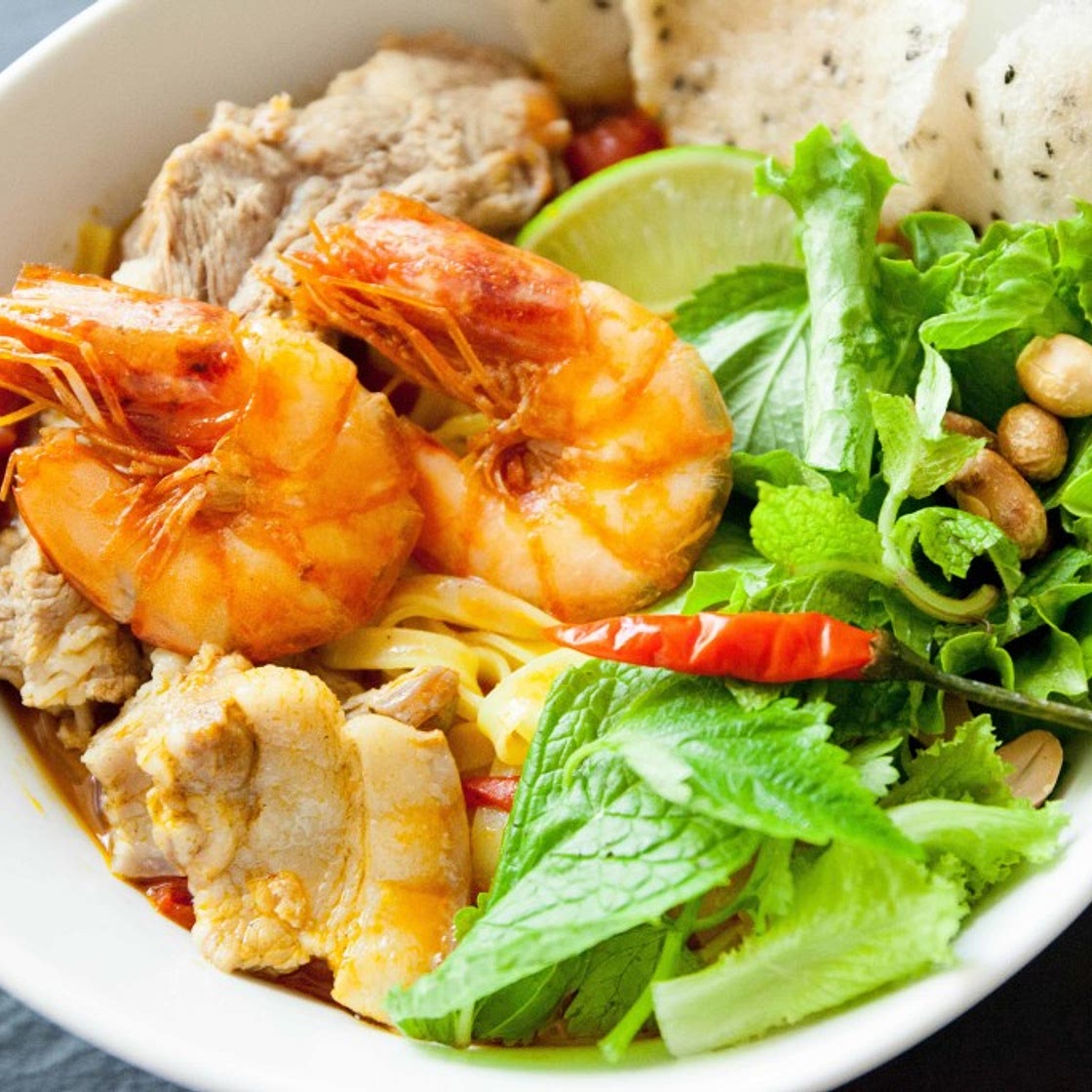 Vietnamese Mi Quang