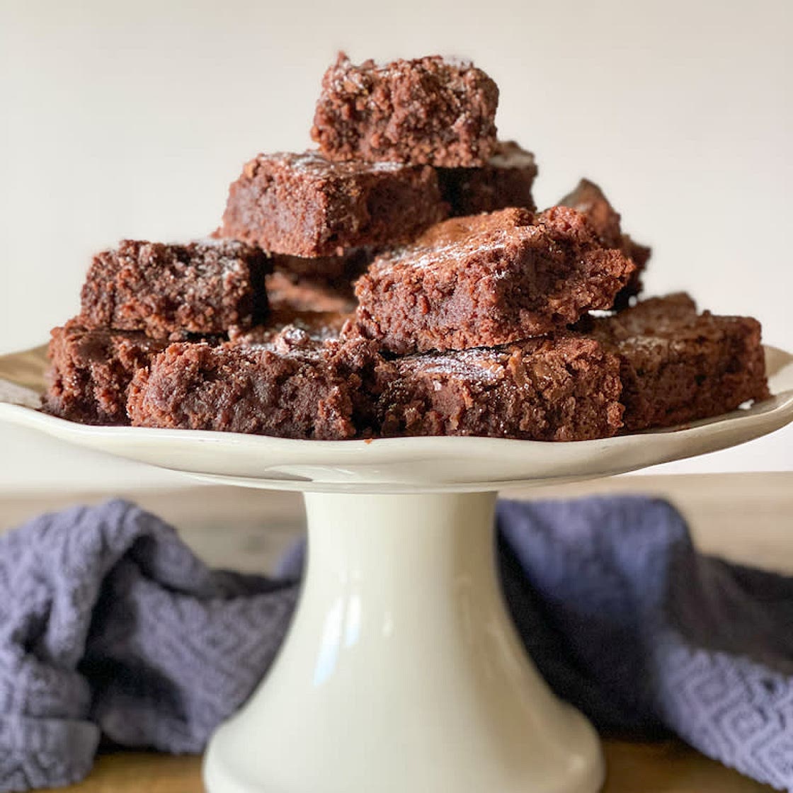 Moistest Ever Brownies