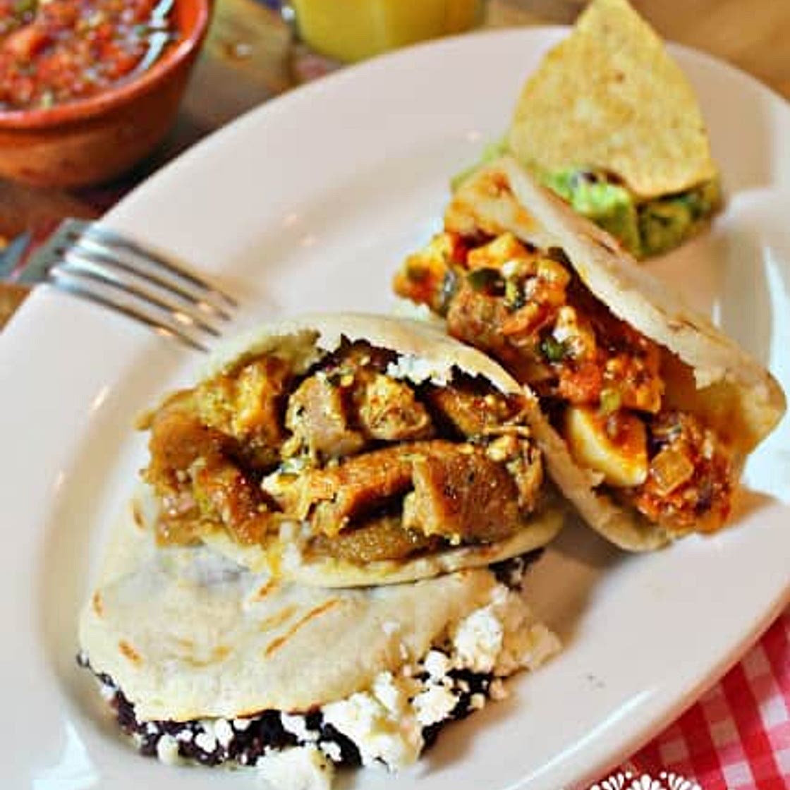 Mexican Gorditas
