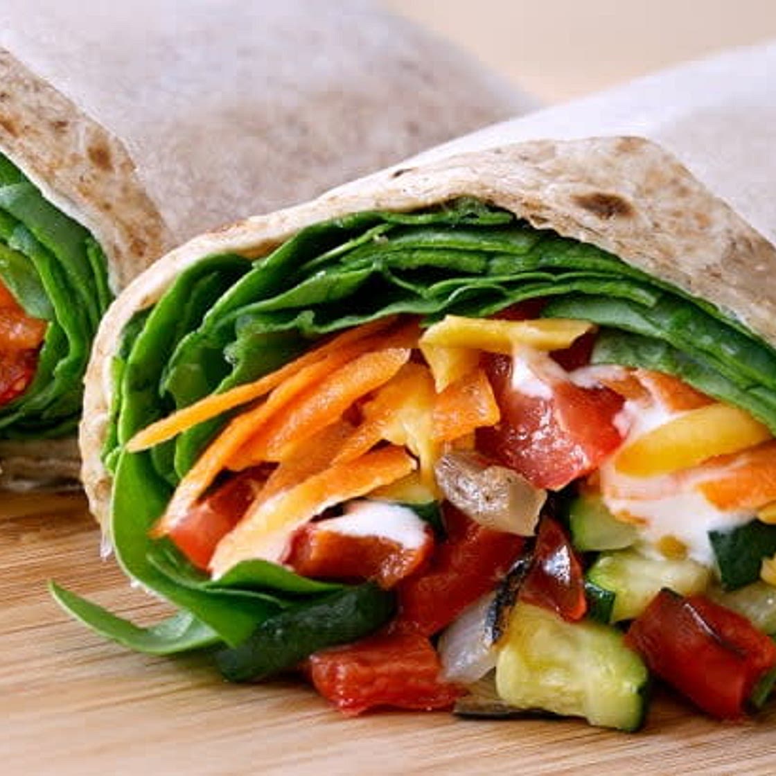 Lunch Wrap