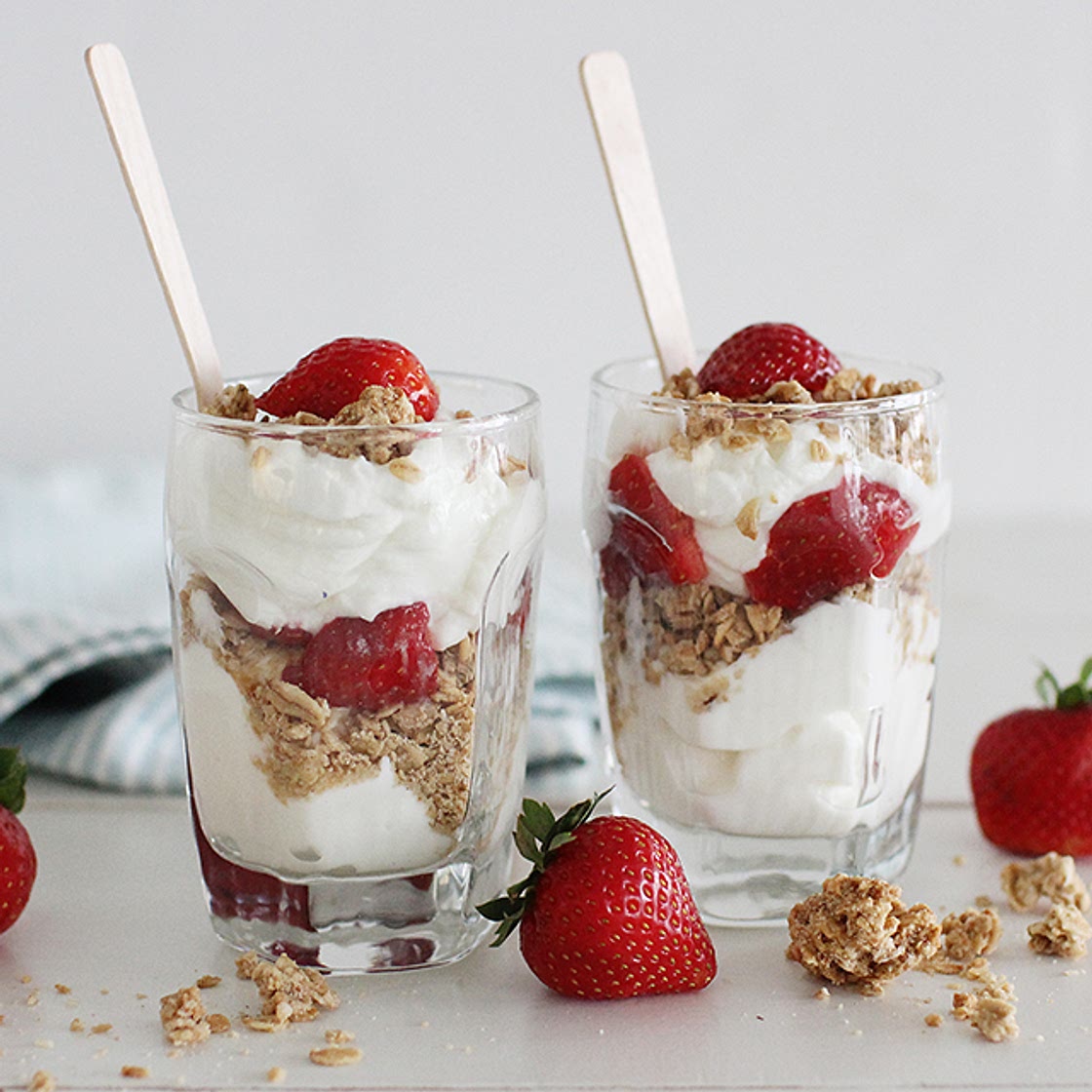 Yogurt Parfait