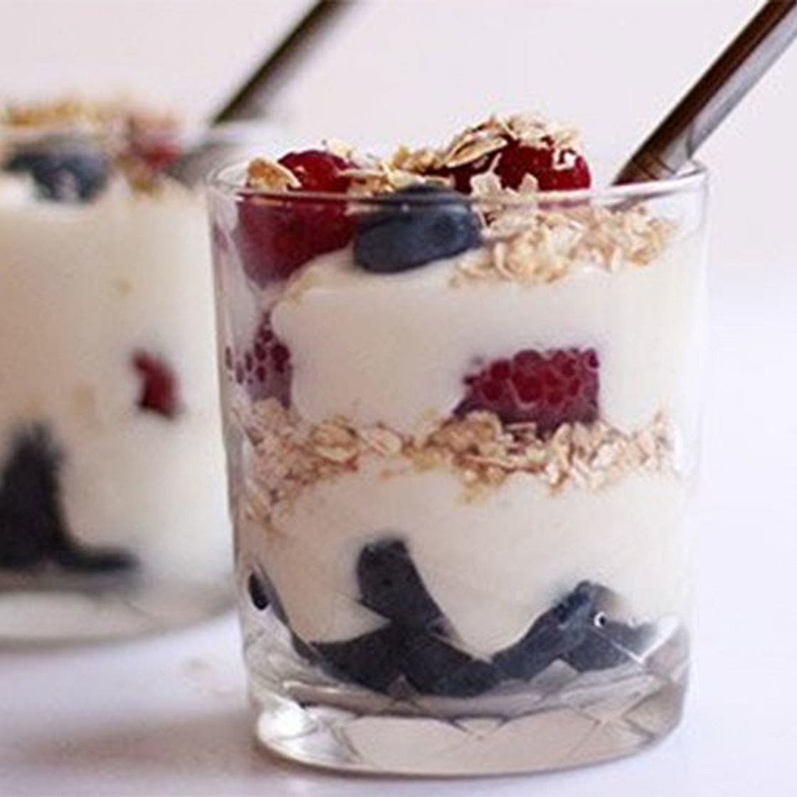 Protein Parfait
