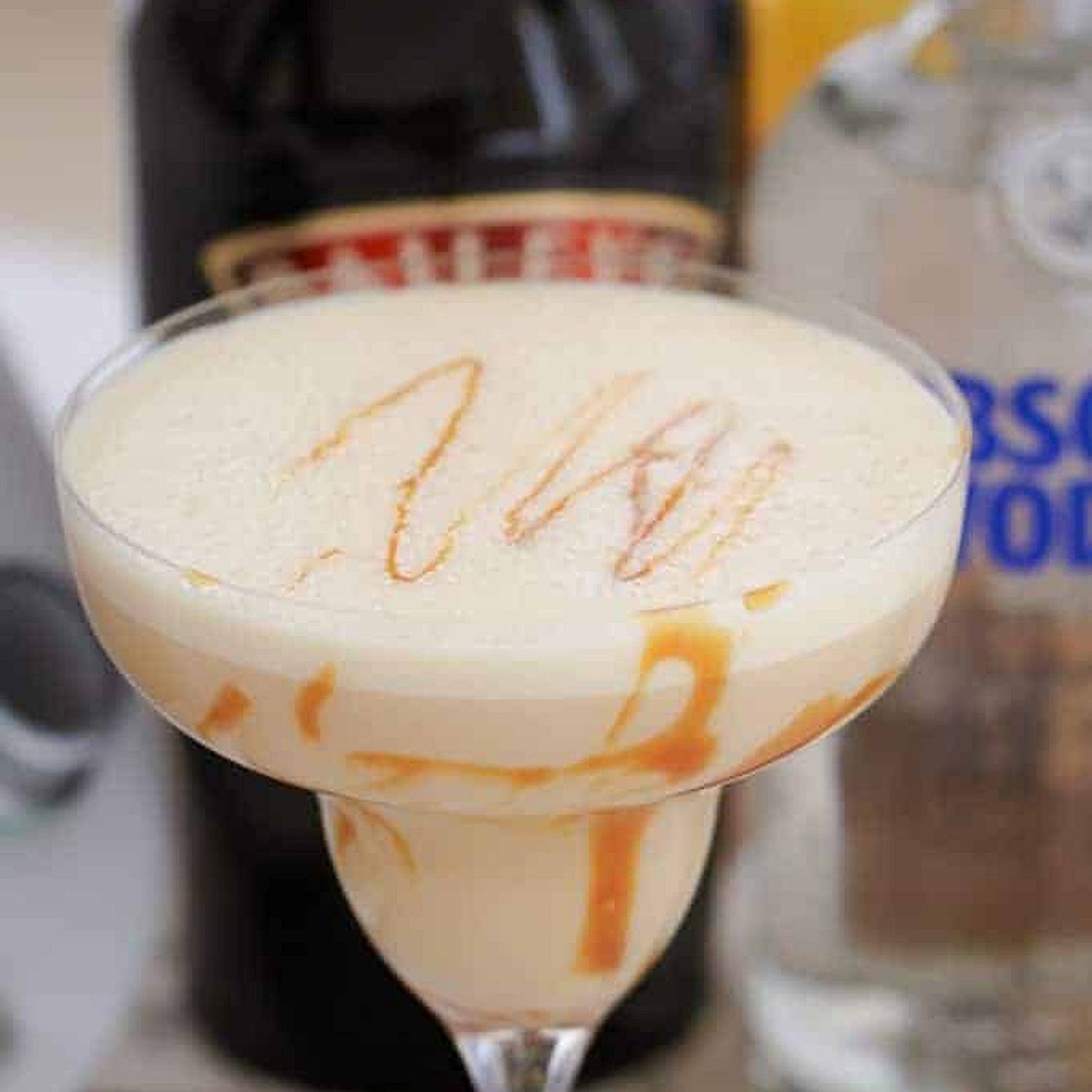 Caramel Cocktail