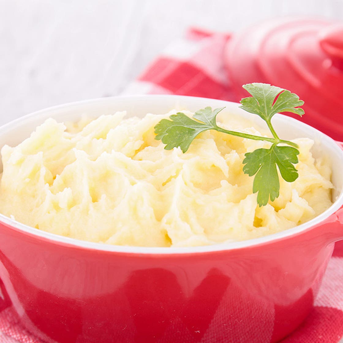 Thermomix Mashed Potato